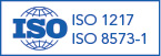 Iso 1217 - Iso 8573-1