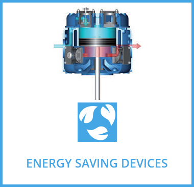 Energy savings devices