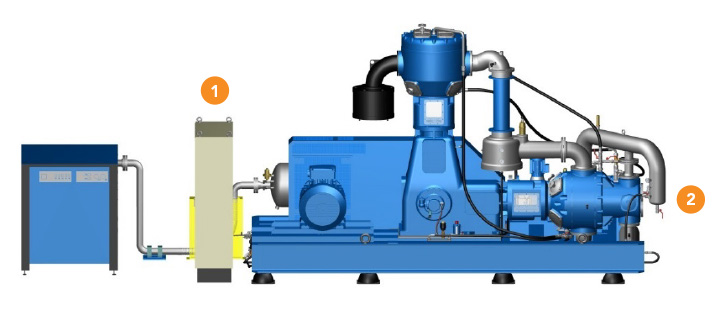 Turnkey solutions for pet bottling