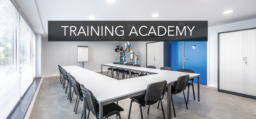 Training academy