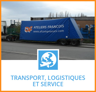 Transport, logisitiques et service