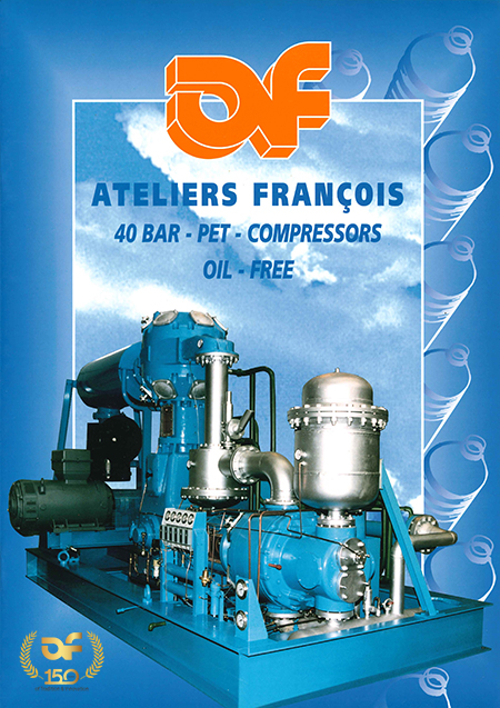 Late 1990’s design for AF brochure.