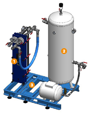 Heat Recovery System 40