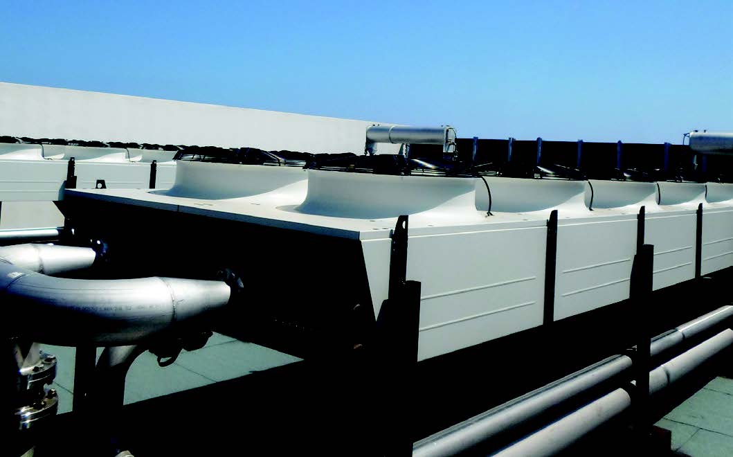 Separate Cooling Systems
