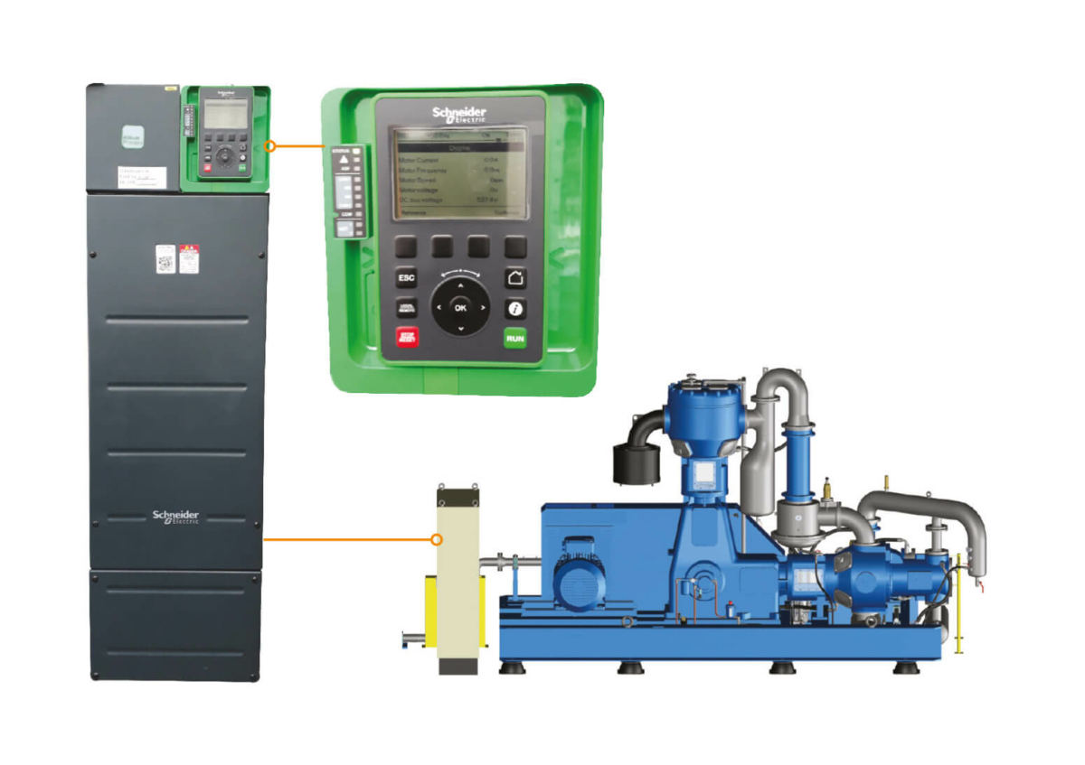 Smart Inverter Starter