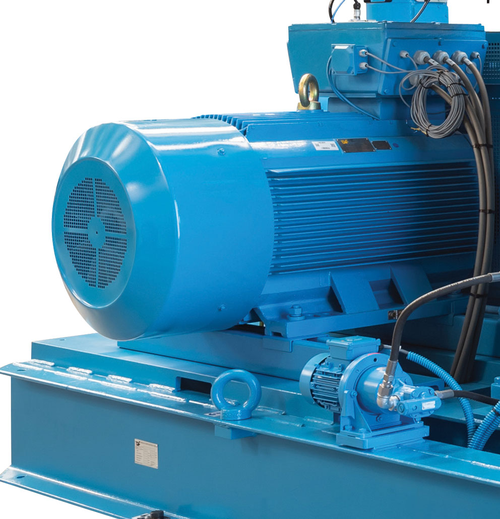 Electrical Motor