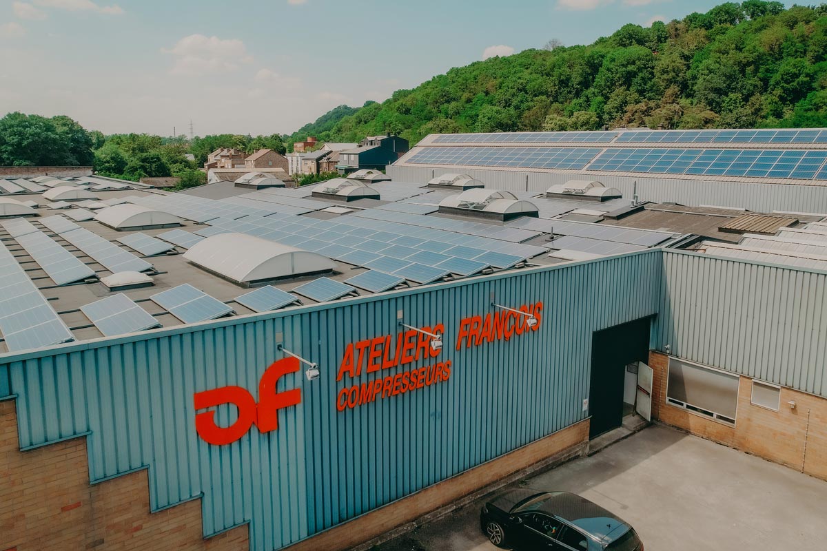 Af Compressors Buildings