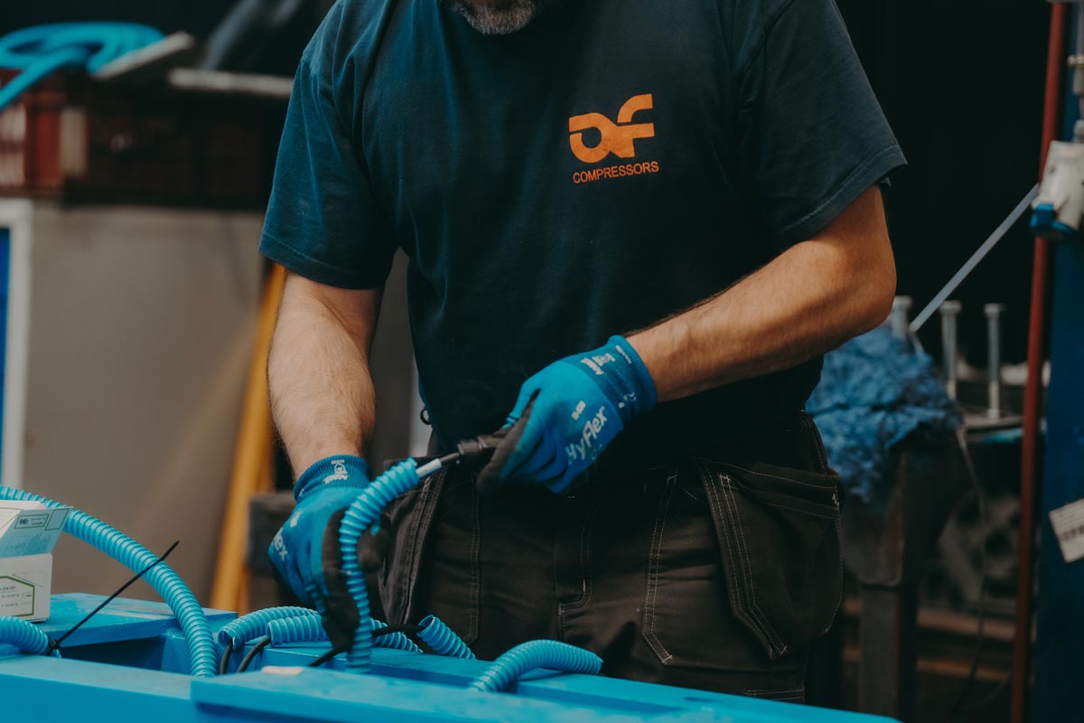 Af Compressors Maintenance