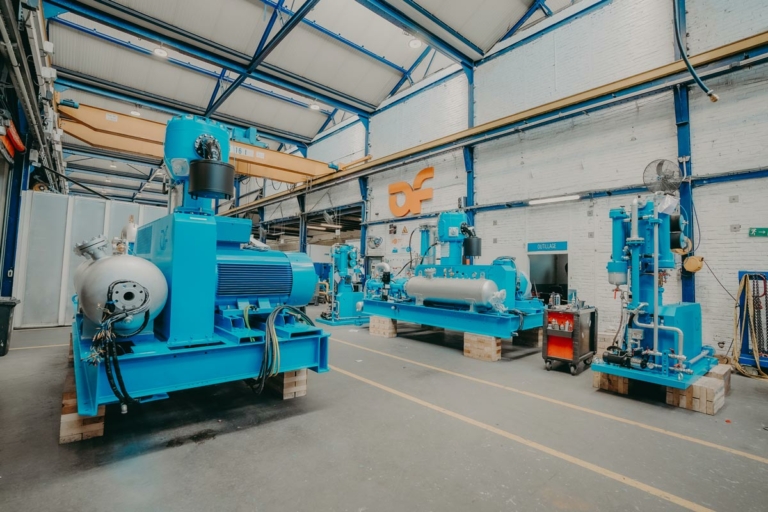 Our company | AF Compressors