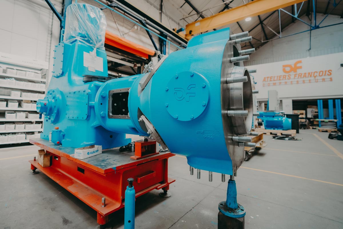 Af Compressors Spare Part